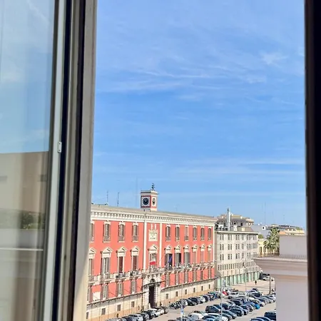 Stay-theatre Bari
