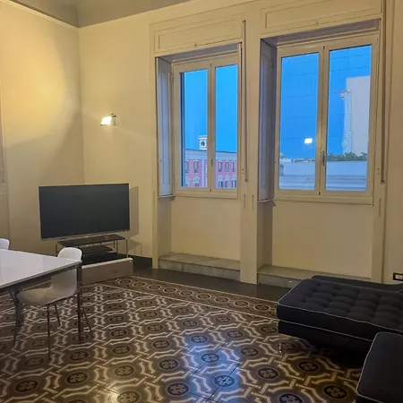 Stay-theatre Bari